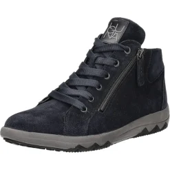 Waldläufer Stiefelette Kaltfutter mit Mehrweite (diverse Böden) H-TERESA