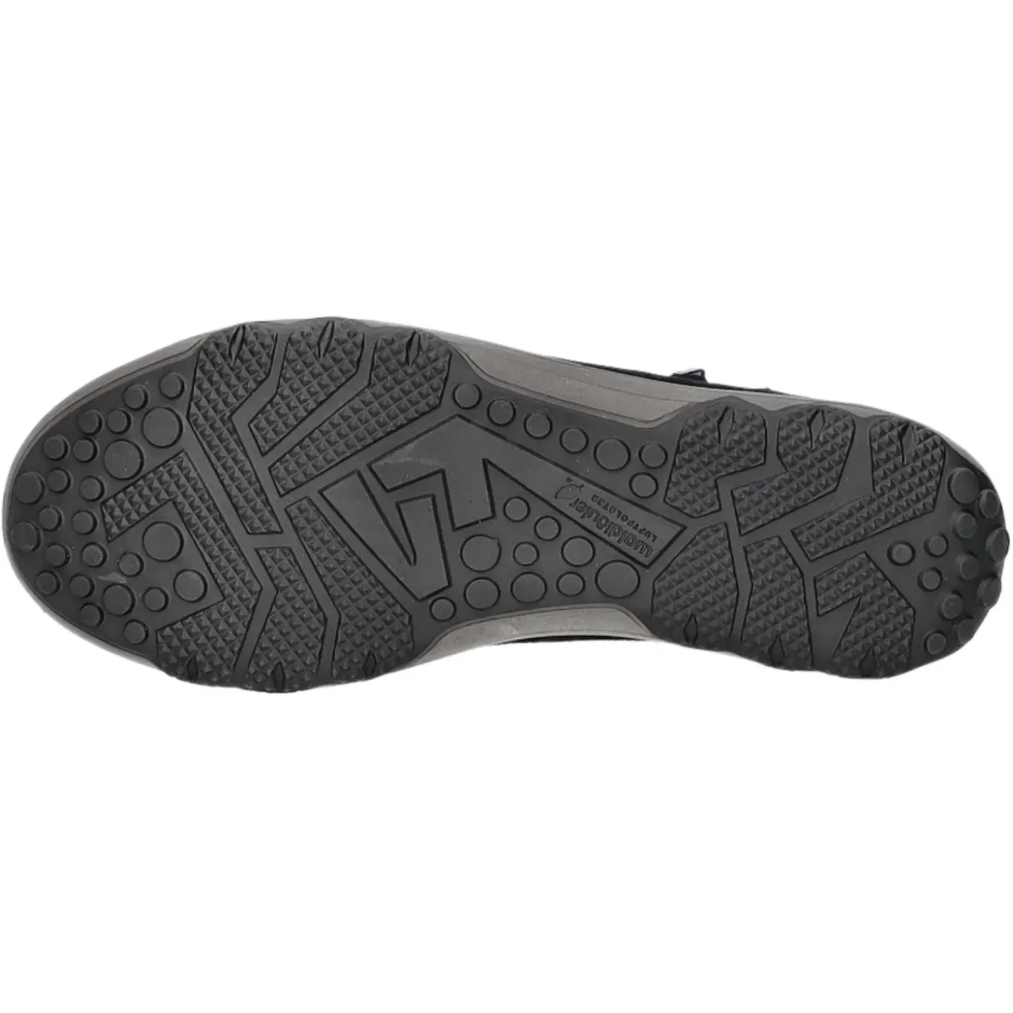Waldläufer Stiefelette Kaltfutter mit Mehrweite (diverse Böden) H-TERESA