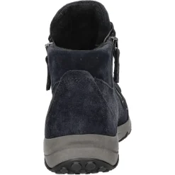 Waldläufer Stiefelette Kaltfutter mit Mehrweite (diverse Böden) H-TERESA