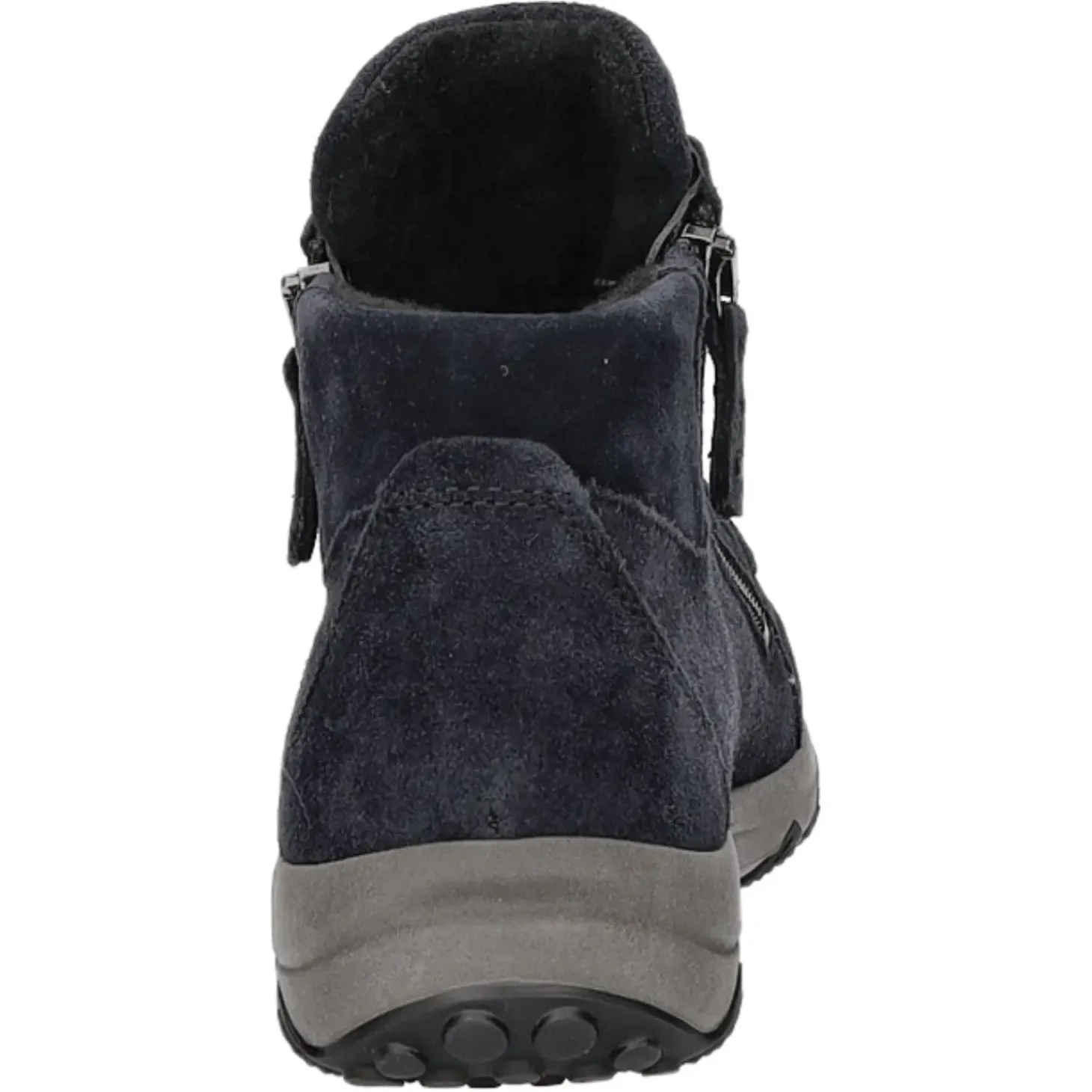 Waldläufer Stiefelette Kaltfutter mit Mehrweite (diverse Böden) H-TERESA