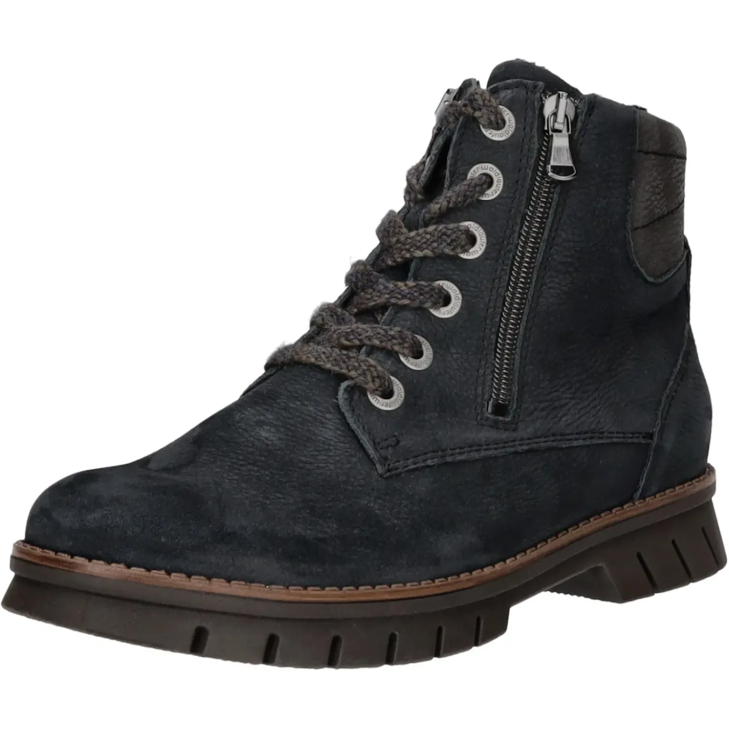 Waldläufer Stiefelette Kaltfutter mit Mehrweite (diverse Böden) H-Xara