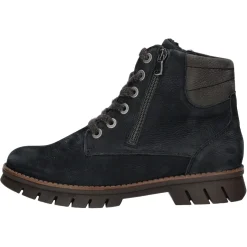 Waldläufer Stiefelette Kaltfutter mit Mehrweite (diverse Böden) H-Xara