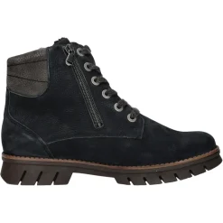Waldläufer Stiefelette Kaltfutter mit Mehrweite (diverse Böden) H-Xara