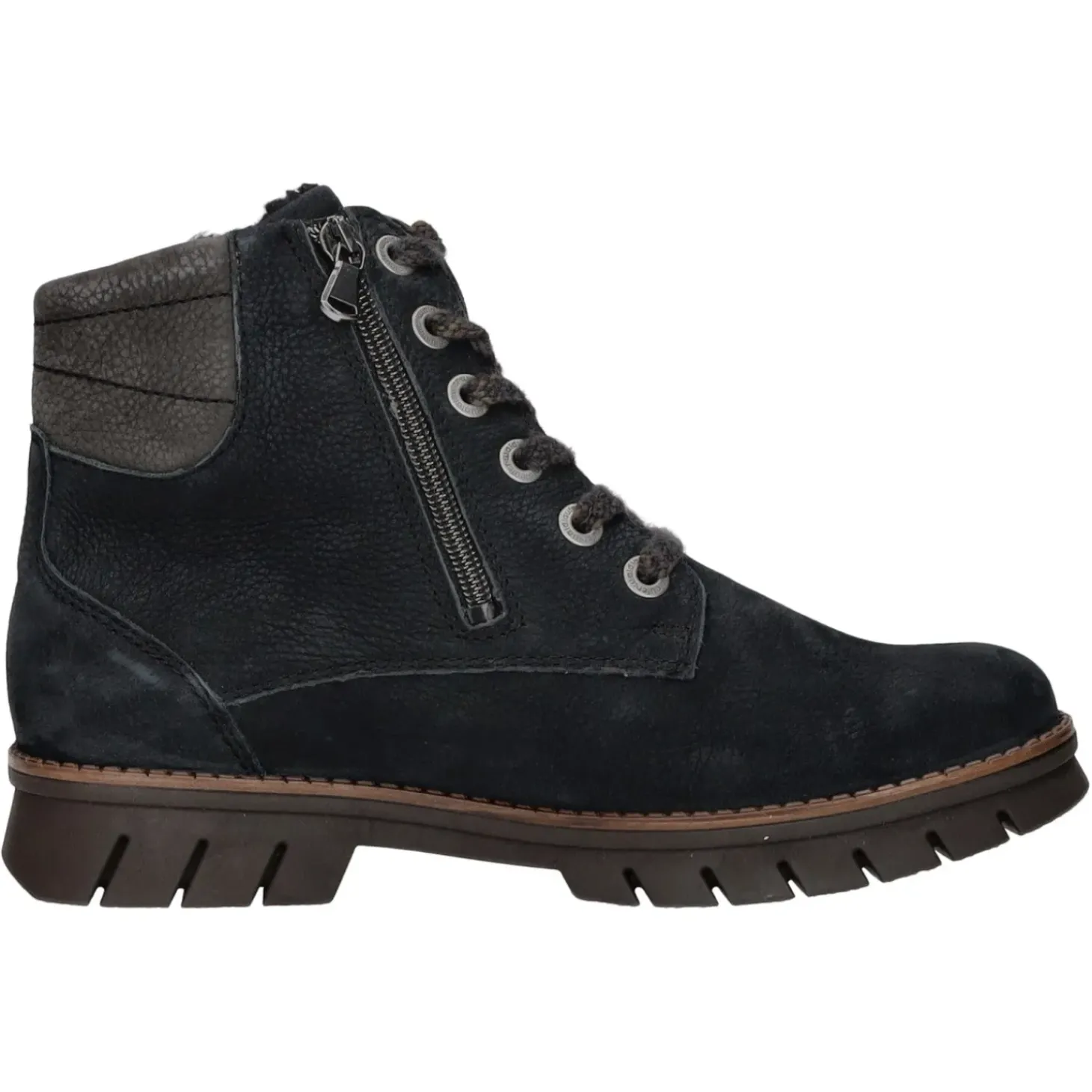 Waldläufer Stiefelette Kaltfutter mit Mehrweite (diverse Böden) H-Xara