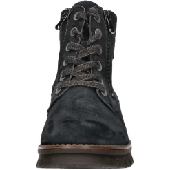 Waldläufer Stiefelette Kaltfutter mit Mehrweite (diverse Böden) H-Xara
