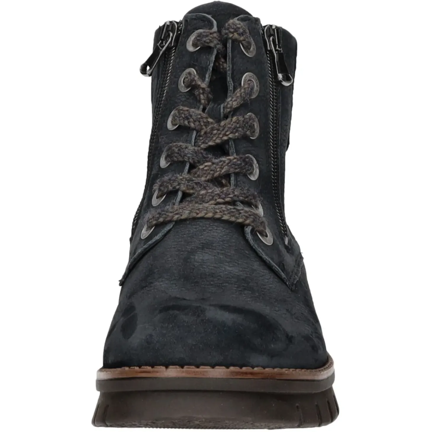 Waldläufer Stiefelette Kaltfutter mit Mehrweite (diverse Böden) H-Xara