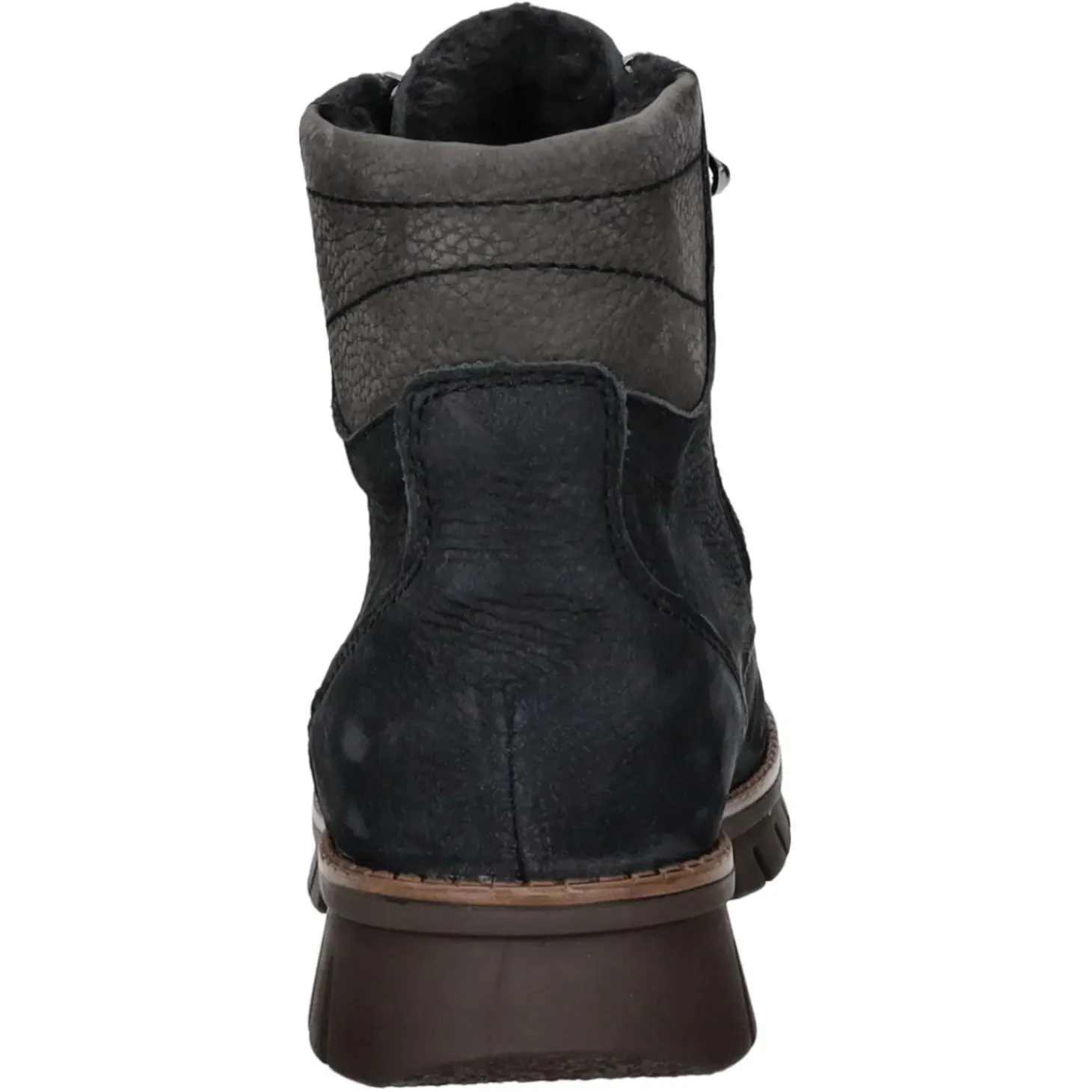 Waldläufer Stiefelette Kaltfutter mit Mehrweite (diverse Böden) H-Xara