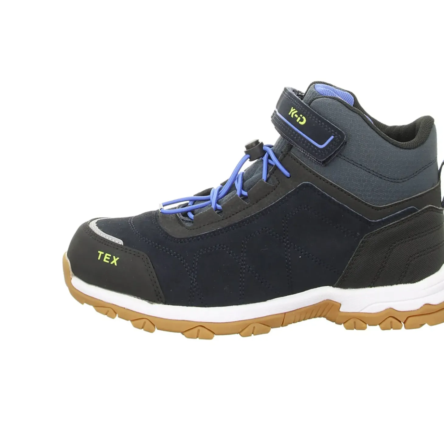 YK-ID Allwetterstiefel Warmfutter mit Funktionsmembran (wasserabweisend/wasserdicht) Leandro