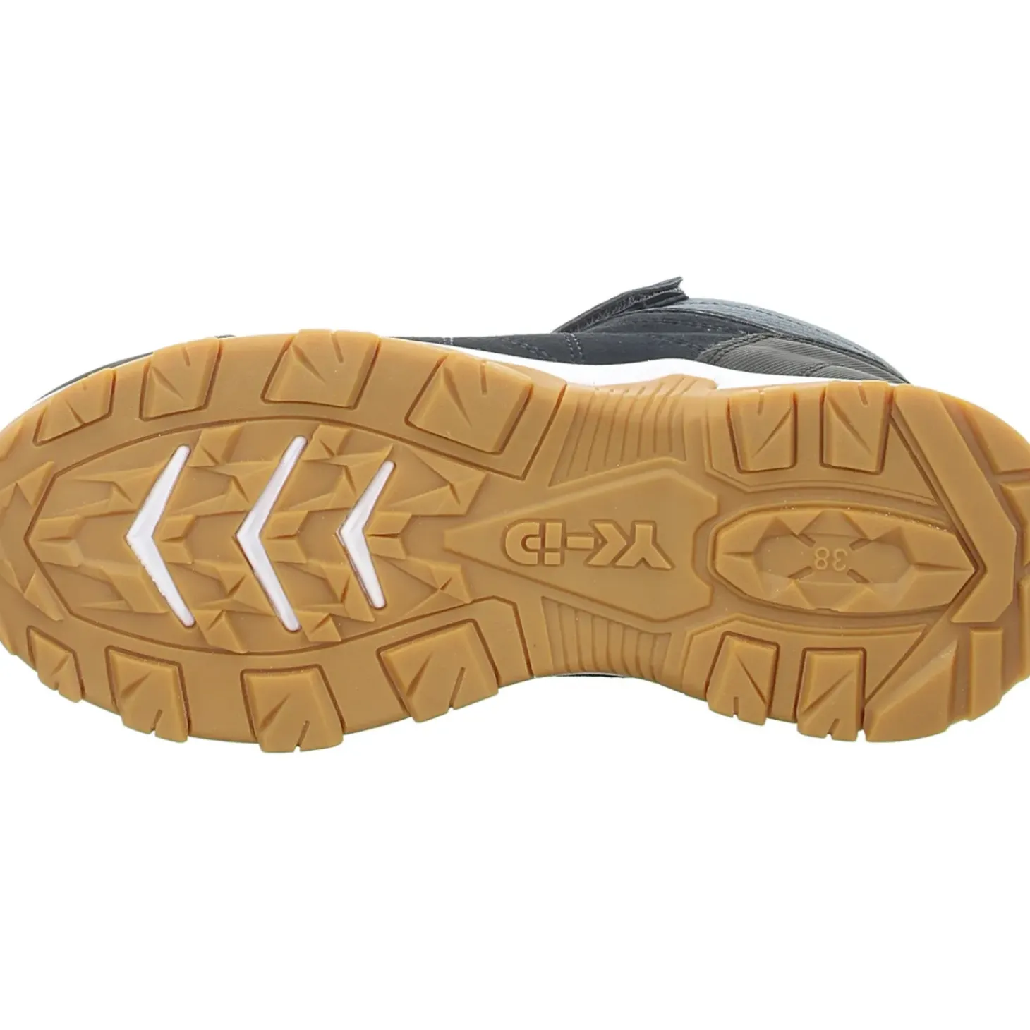 YK-ID Allwetterstiefel Warmfutter mit Funktionsmembran (wasserabweisend/wasserdicht) Leandro