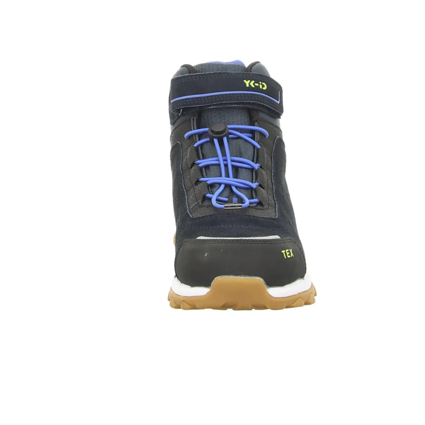 YK-ID Allwetterstiefel Warmfutter mit Funktionsmembran (wasserabweisend/wasserdicht) Leandro