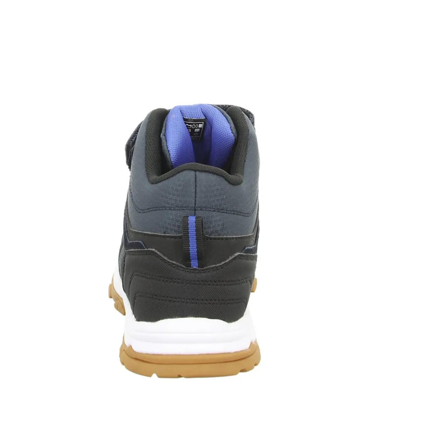 YK-ID Allwetterstiefel Warmfutter mit Funktionsmembran (wasserabweisend/wasserdicht) Leandro